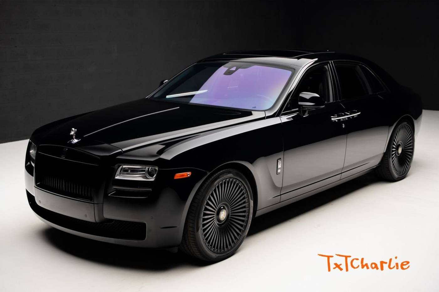 2014 Rolls-Royce Ghost