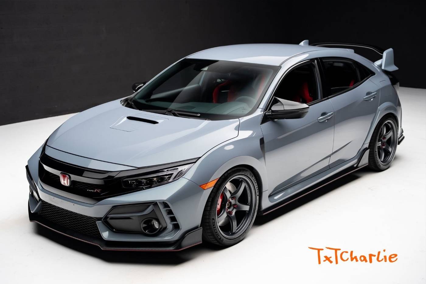 2021 Honda Civic Type R — Hatchback — 42,593 mi — Fort Lauderdale, FL