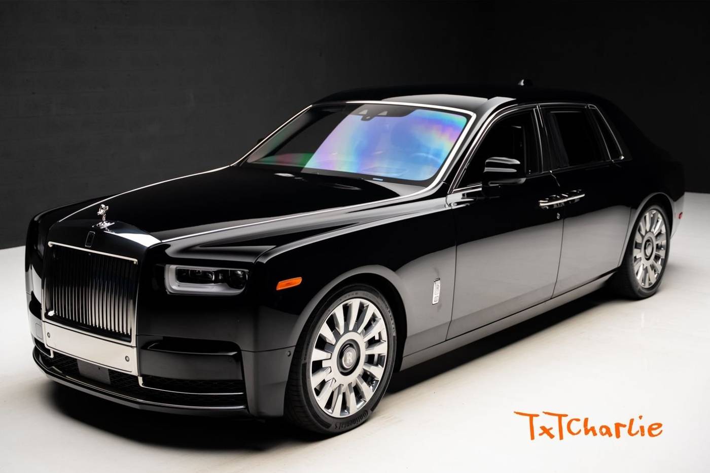 2020 Rolls-Royce Phantom