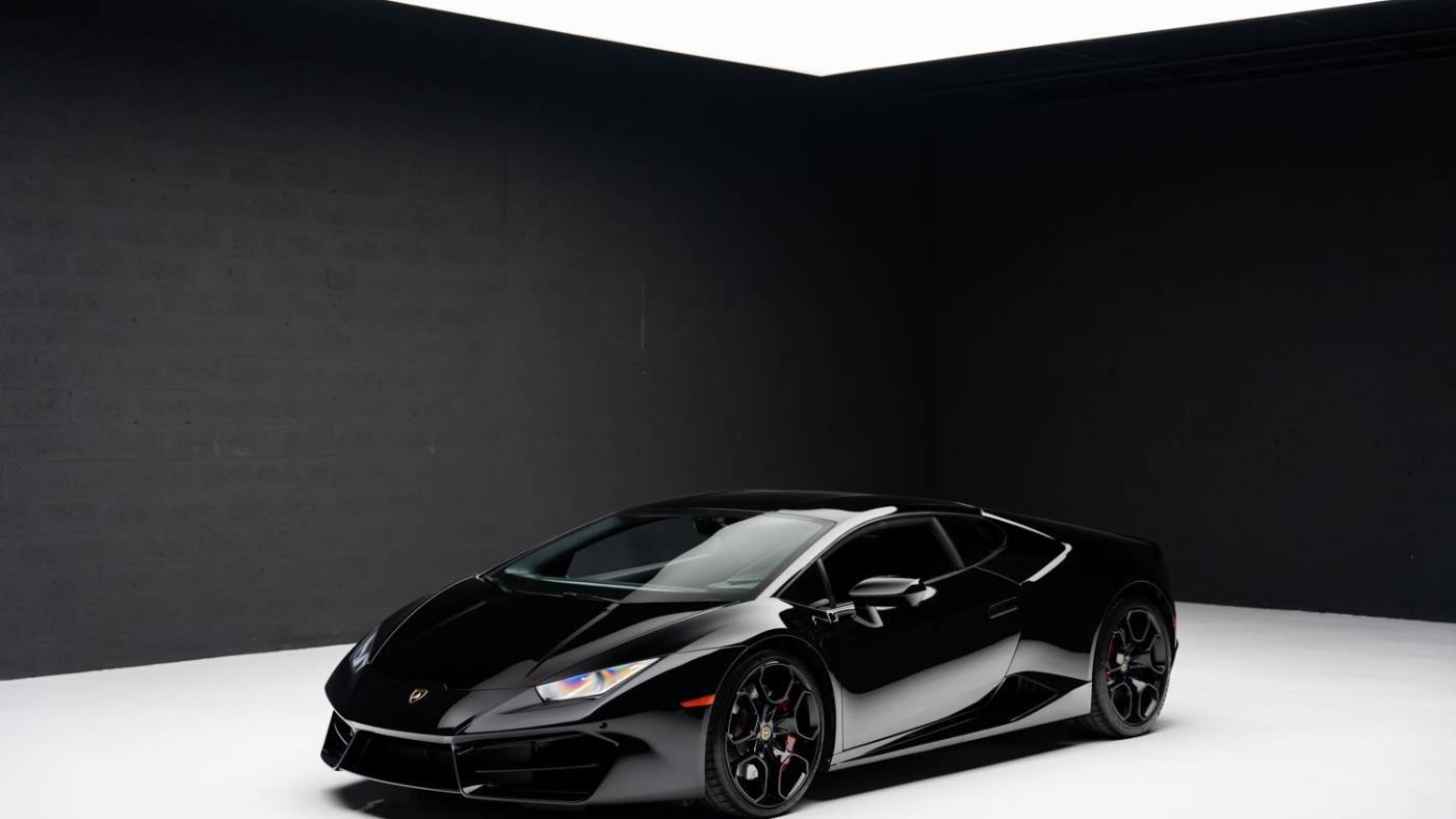 2016 Lamborghini Huracan