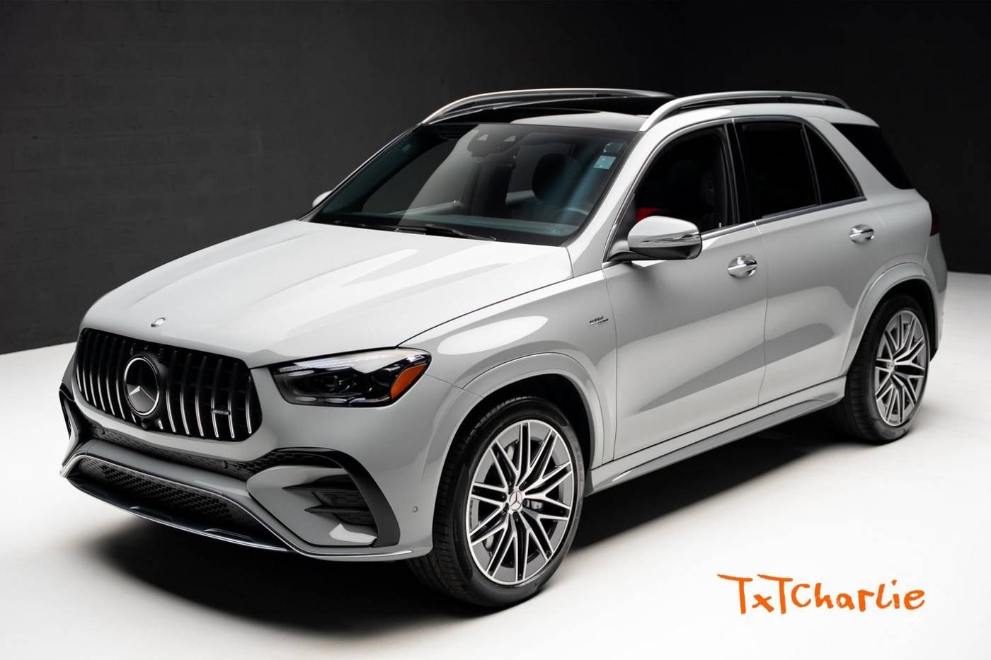 2024 Mercedes-Benz GLE AMG GLE 53 — SUV — 16,145 mi — Fort Lauderdale, FL