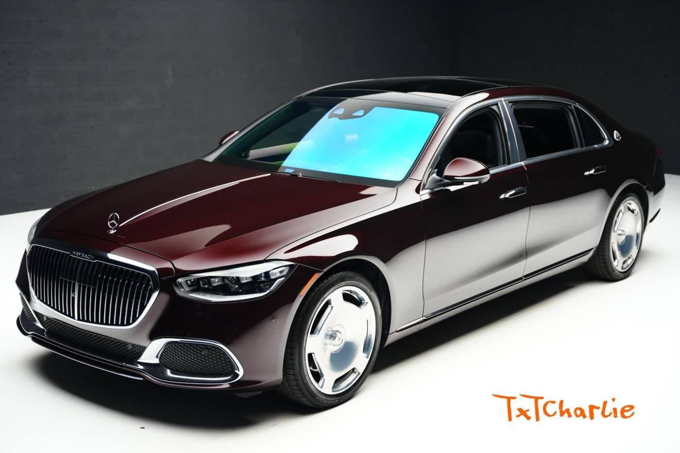 2021 Mercedes-Benz S-Class Maybach S 580 — Sedan — 26,413 mi — Fort Lauderdale, FL