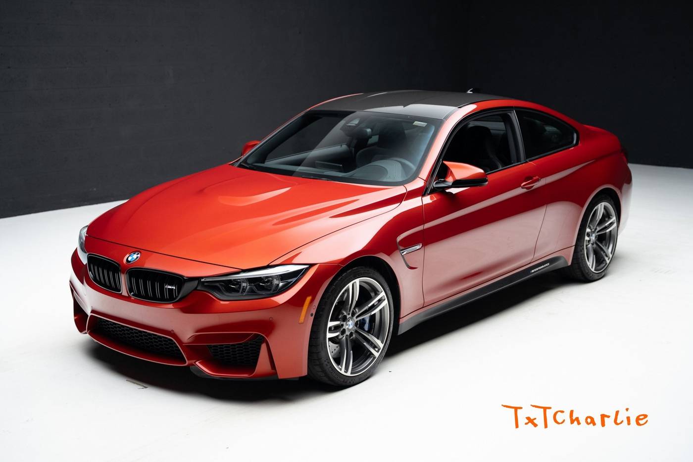 2018 BMW M4 Standard