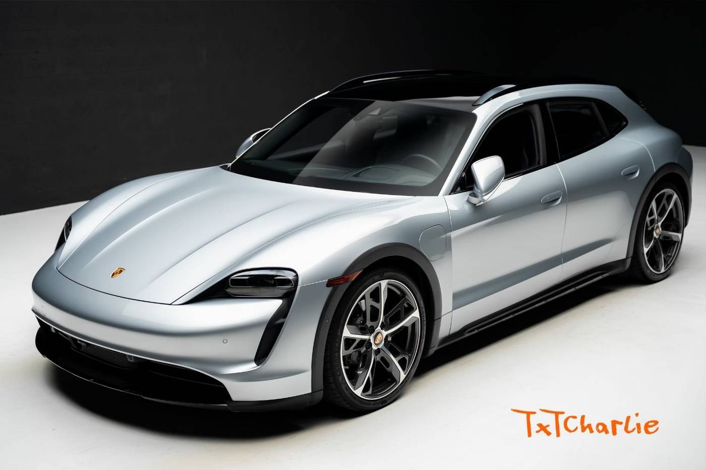 2021 Porsche Taycan 4 — Wagon — 19,111 mi — Fort Lauderdale, FL