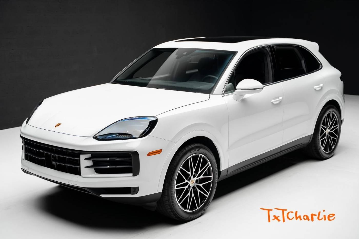 2024 Porsche Cayenne Standard — SUV — 11,248 mi — Fort Lauderdale, FL