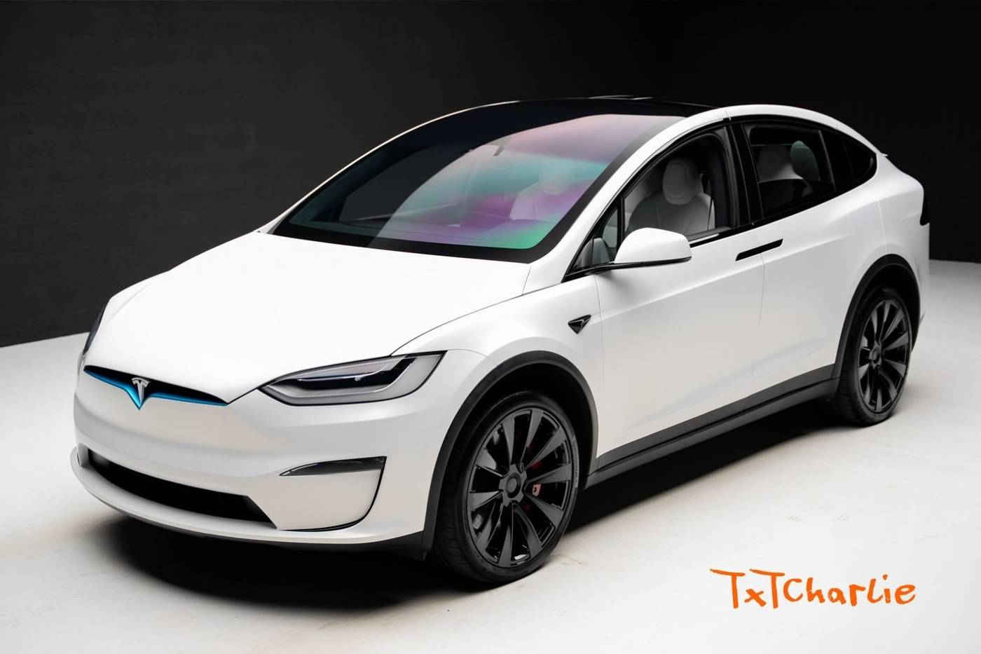 2023 Tesla Model X Plaid — SUV — 9,630 mi — Fort Lauderdale, FL