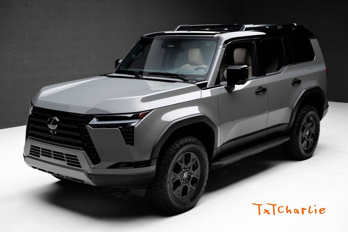 2026 Lexus GX GX 550 Premium