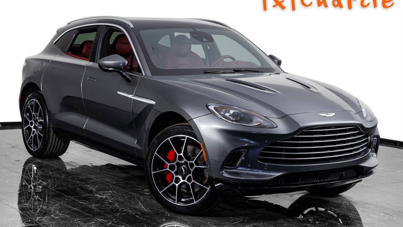 2021 Aston Martin DBX