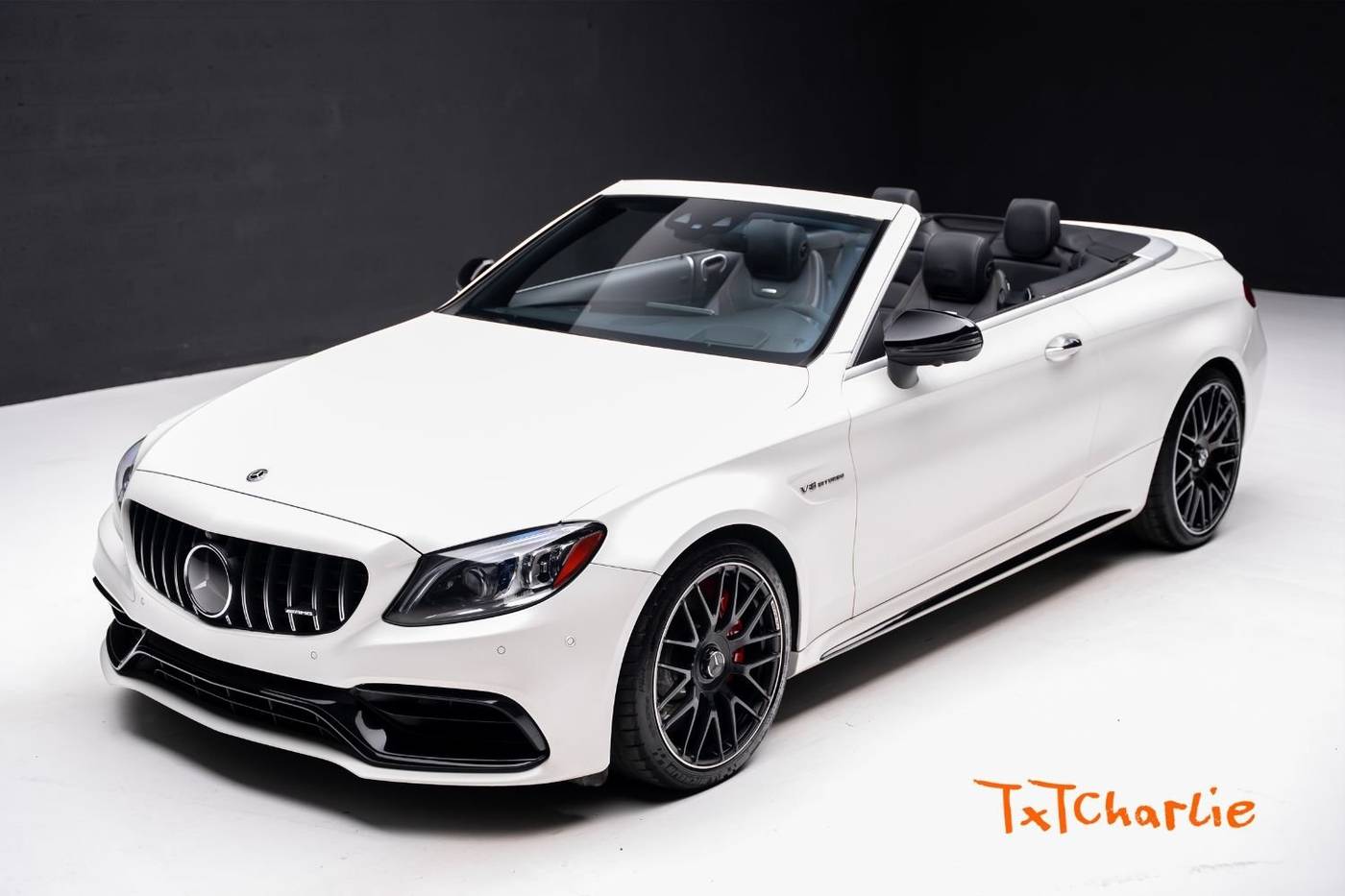 2021 Mercedes-Benz C-Class AMG C 63 S — Convertible — 50,424 mi — Fort Lauderdale, FL