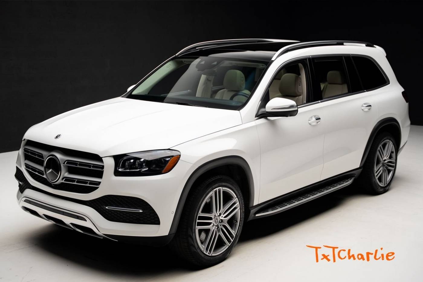 2022 Mercedes-Benz GLS GLS 450 — SUV — 46,446 mi — Fort Lauderdale, FL