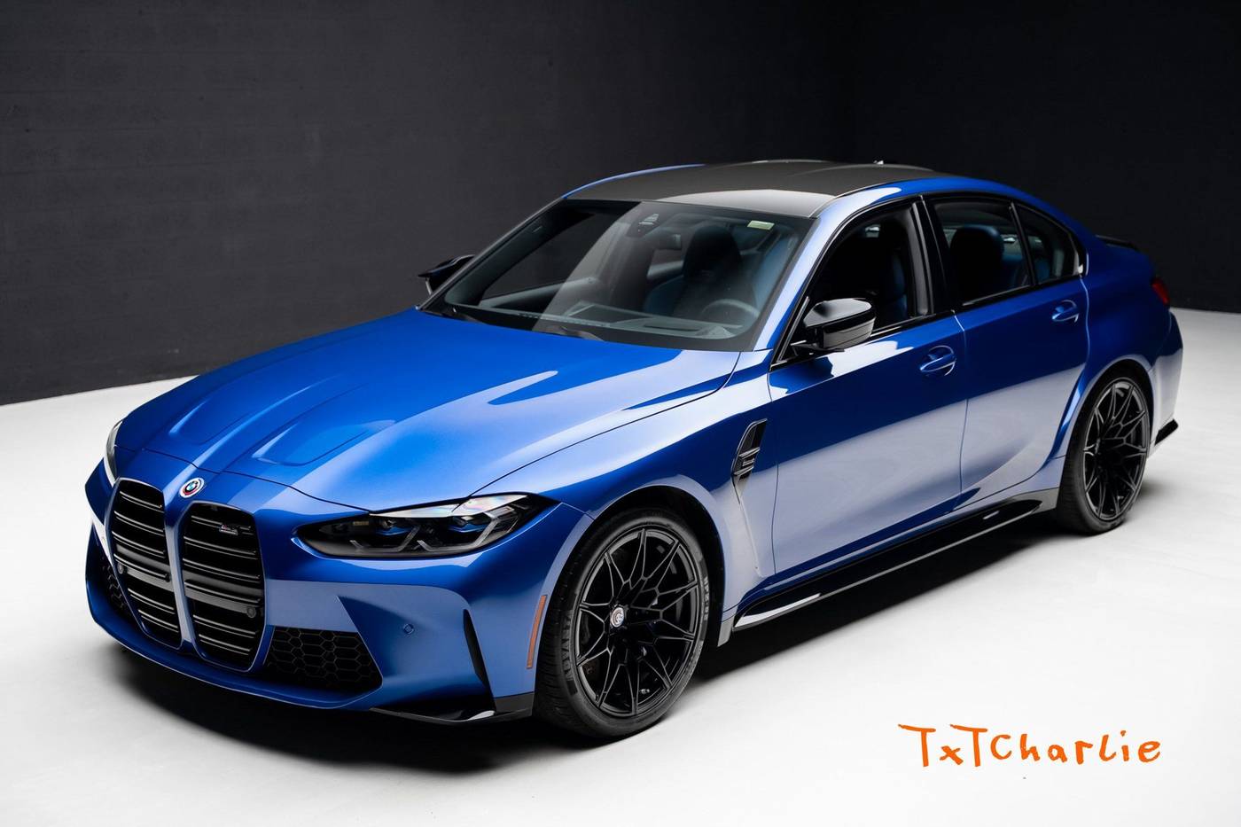 2023 BMW M3 Competition