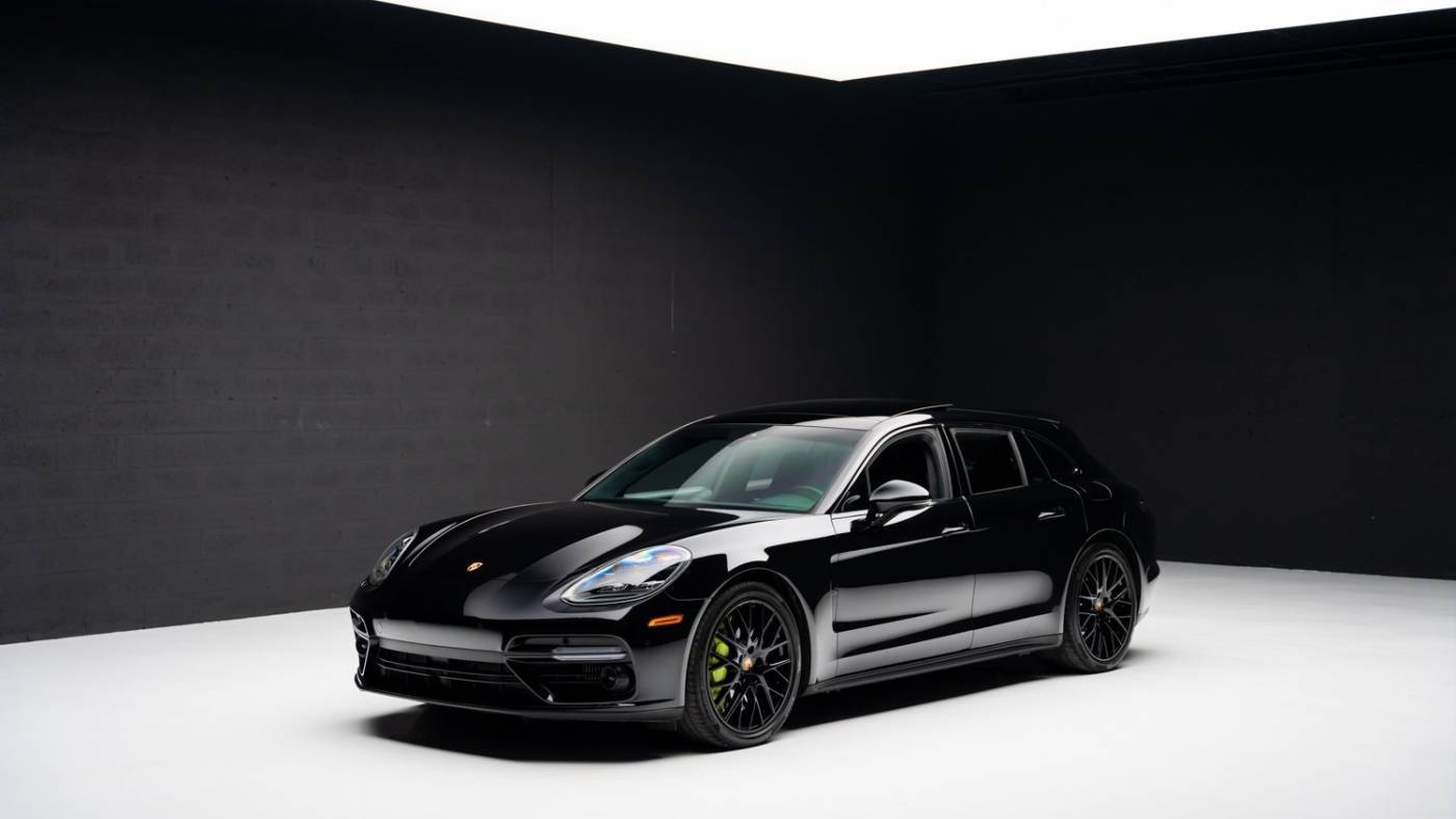 2018 Porsche Panamera Turbo S E-Hybrid — Wagon — 39,383 mi — Fort Lauderdale, FL