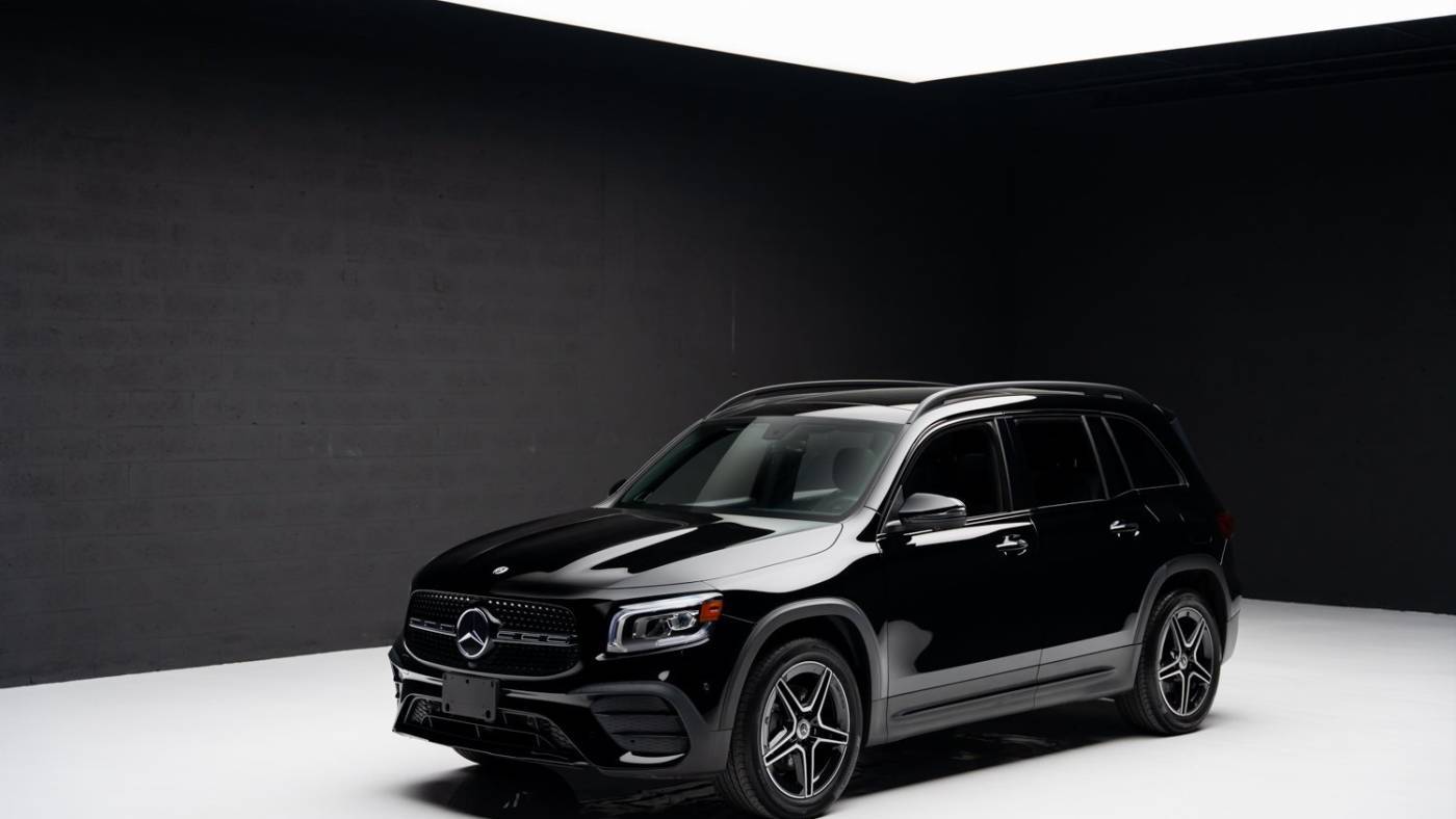 2020 Mercedes-Benz GLB GLB 250 — SUV — 42,834 mi — Fort Lauderdale, FL