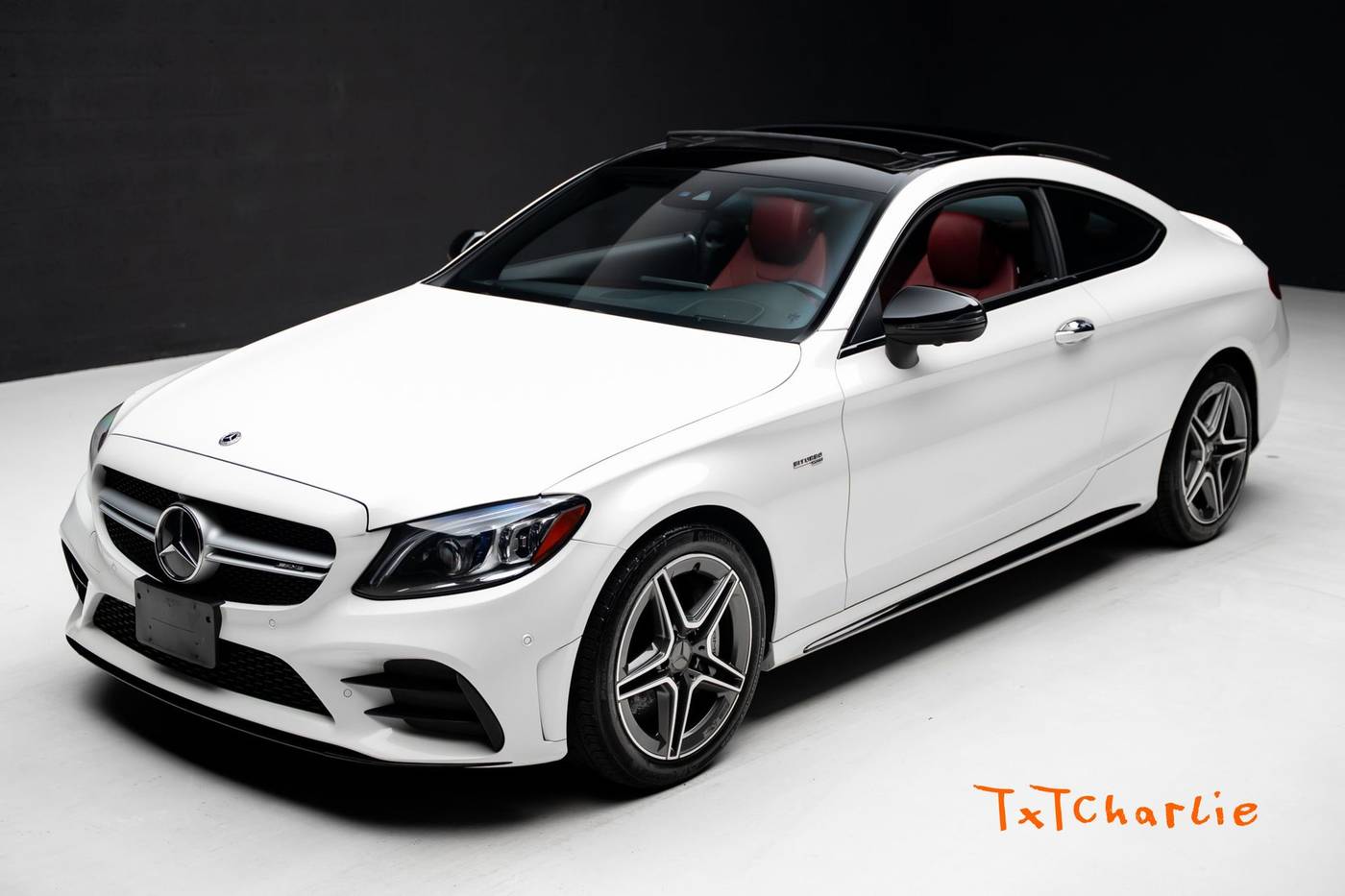 2023 Mercedes-Benz C-Class AMG C 43