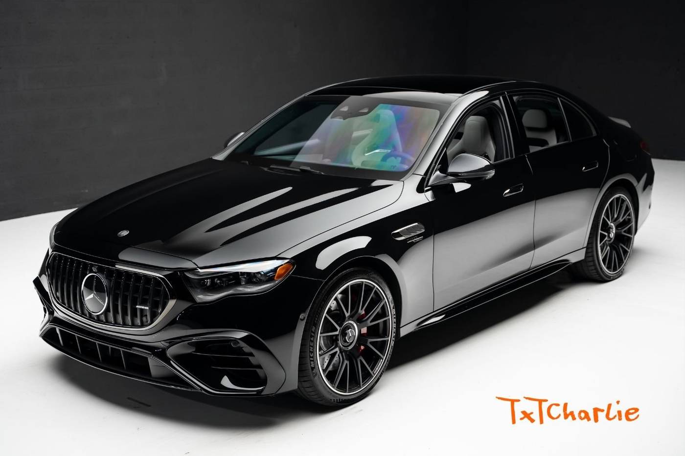 2025 Mercedes-Benz E-Class AMG E 53 E — Sedan — 1,473 mi — Fort Lauderdale, FL