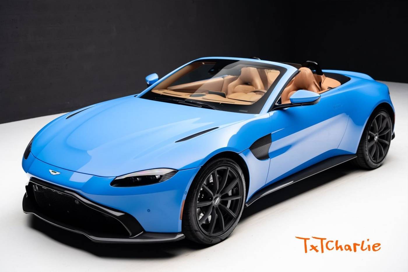 2021 Aston Martin Vantage