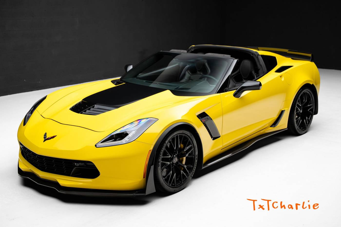 2016 Chevrolet Corvette Z06