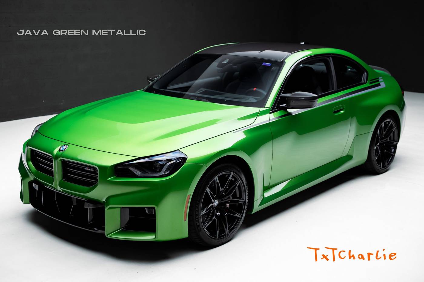 2025 BMW M2 Standard