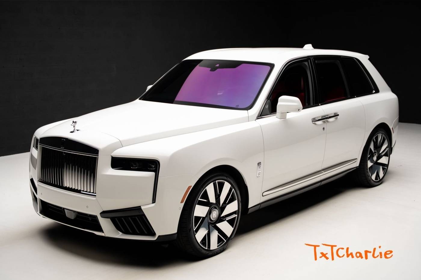 2025 Rolls-Royce Cullinan Standard — SUV — 4,119 mi — Fort Lauderdale, FL