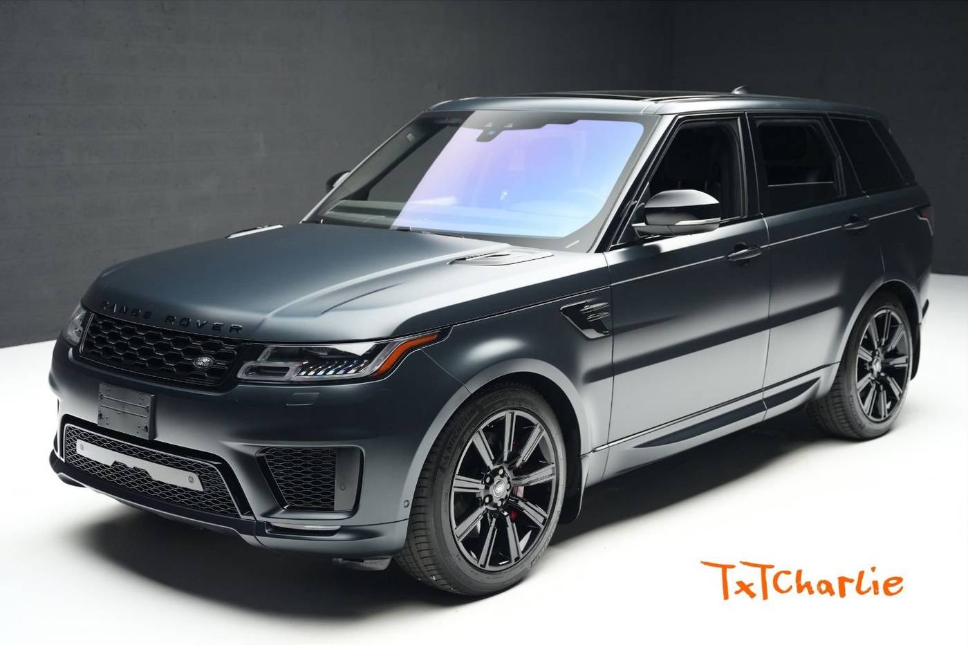 2020 Land Rover Range Rover Sport HST — SUV — 70,865 mi — Fort Lauderdale, FL