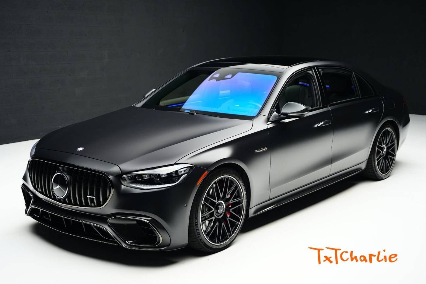 2024 Mercedes-Benz S-Class AMG S 63 E — Sedan — 2,850 mi — Fort Lauderdale, FL