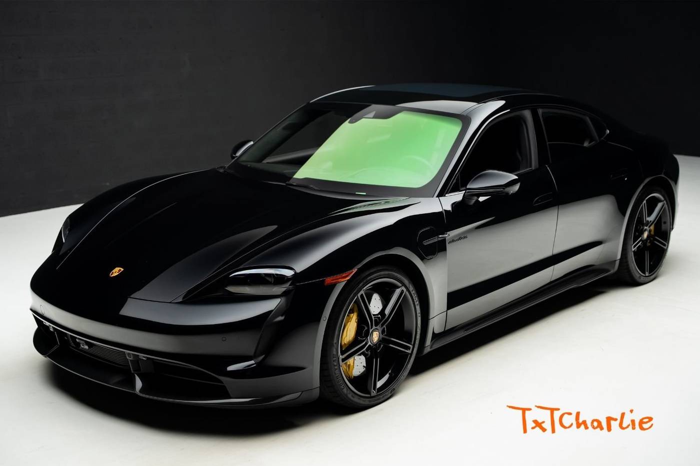 2024 Porsche Taycan Turbo — Sedan — 12,147 mi — Fort Lauderdale, FL