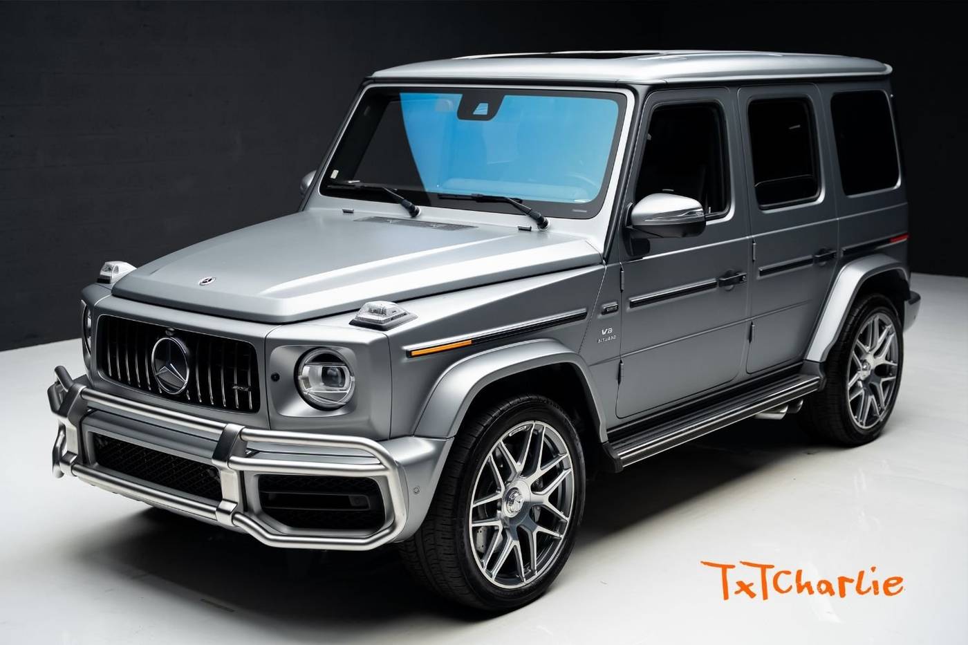 2021 Mercedes-Benz G-Class AMG G 63 — SUV — 24,943 mi — Fort Lauderdale, FL