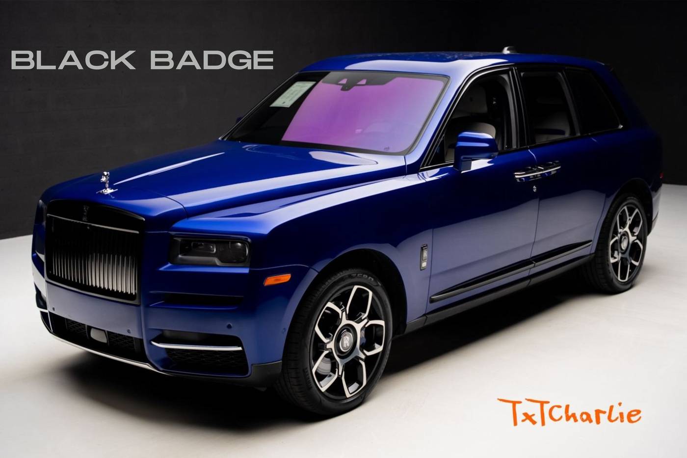 2021 Rolls-Royce Cullinan