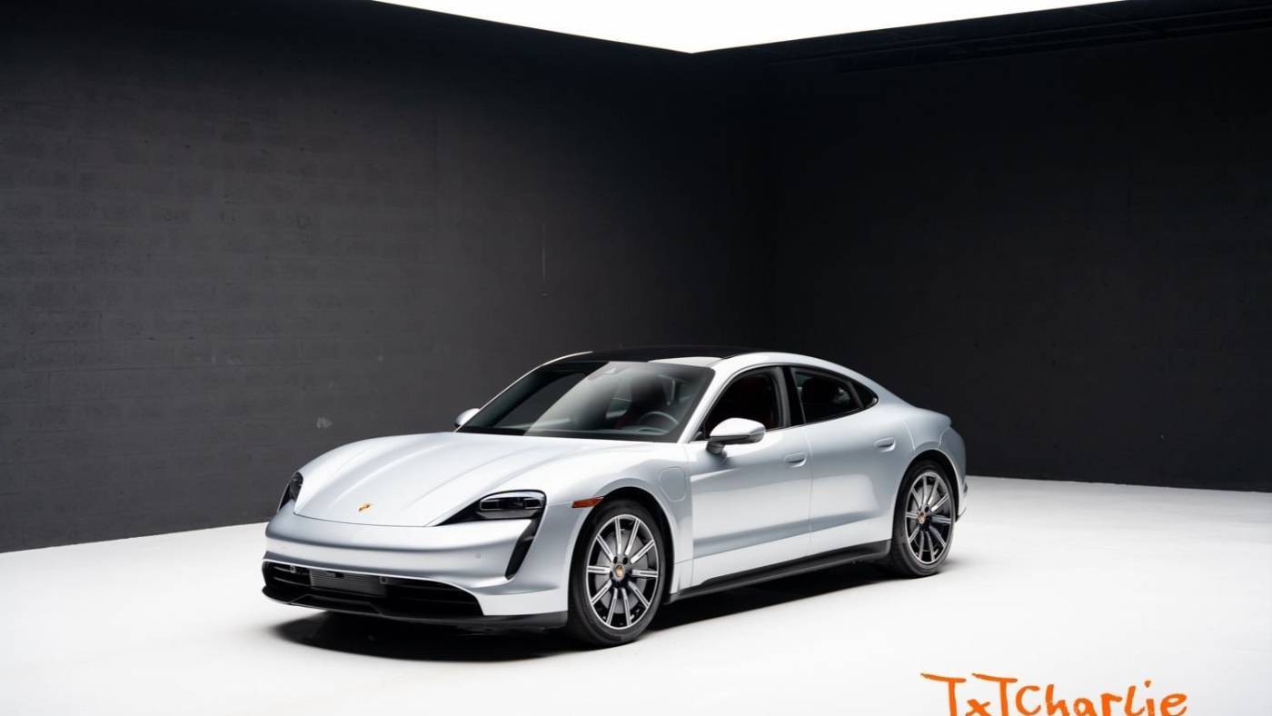 2021 Porsche Taycan Standard — Sedan — 17,073 mi — Fort Lauderdale, FL