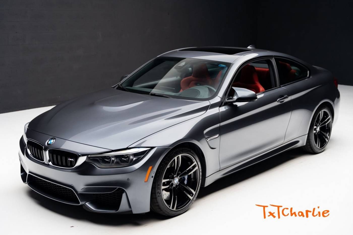 2020 BMW M4 Standard — Coupe — 55,975 mi — Fort Lauderdale, FL