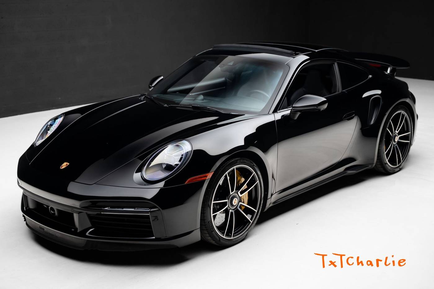 2022 Porsche 911 Turbo S