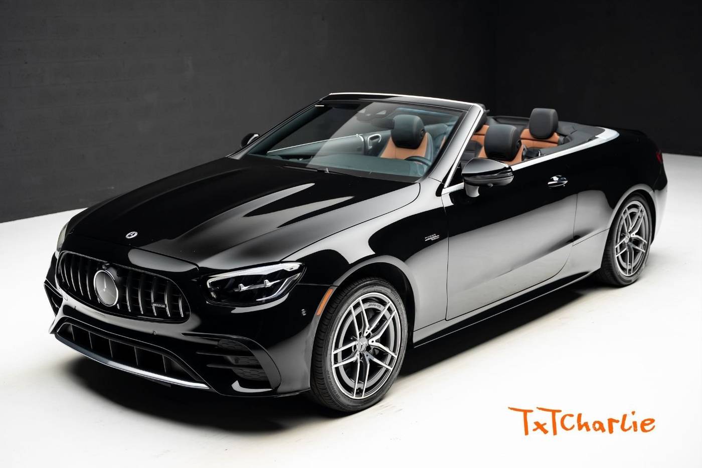 2022 Mercedes-Benz E-Class AMG E 53 — Convertible — 31,815 mi — Fort Lauderdale, FL