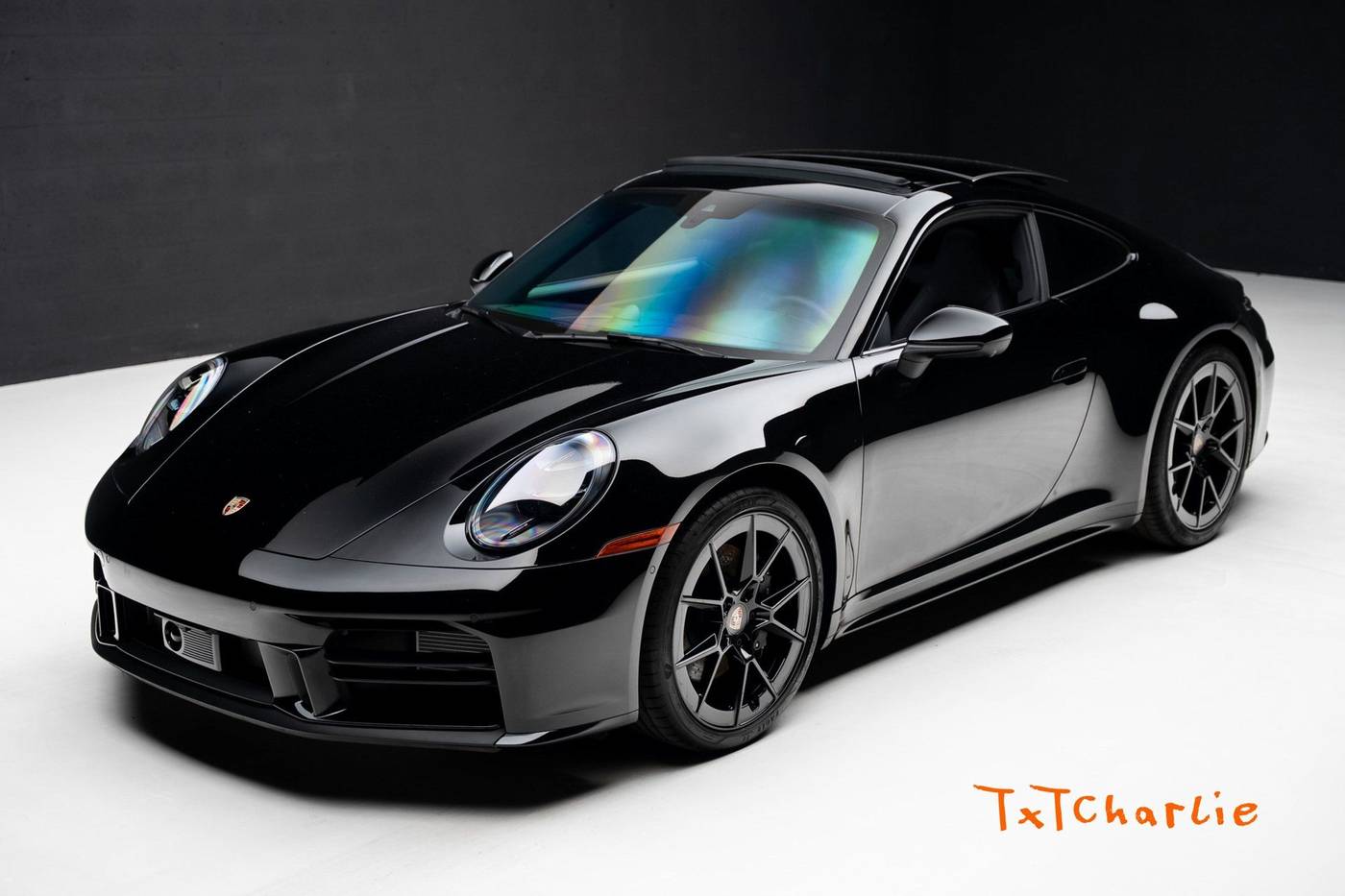 2025 Porsche 911 Carrera