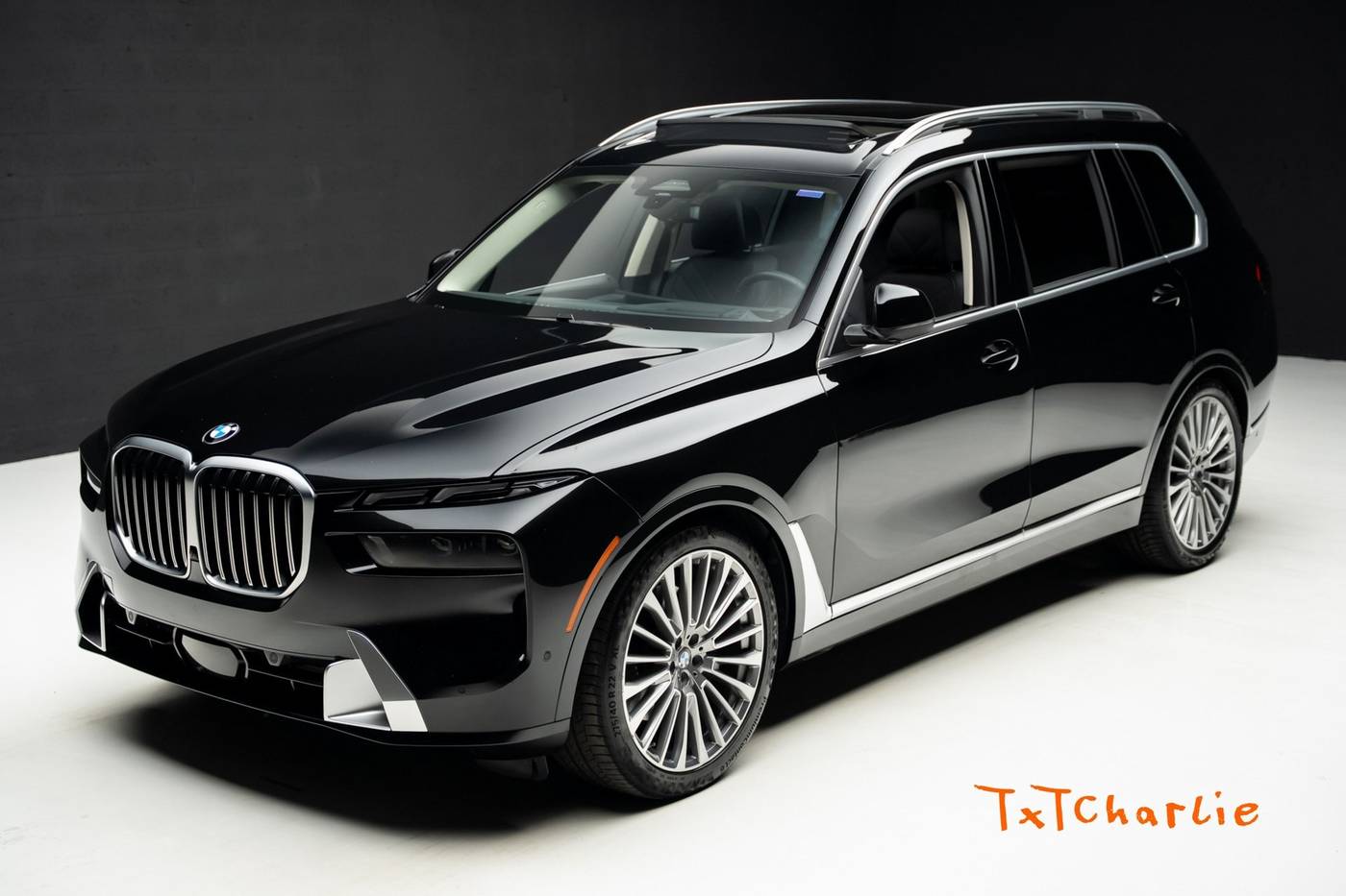 2024 BMW X7 40i — SUV — 25,313 mi — Fort Lauderdale, FL