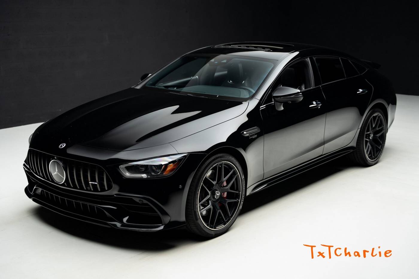 2022 Mercedes-Benz AMG GT AMG GT 43 — Sedan — 42,930 mi — Fort Lauderdale, FL