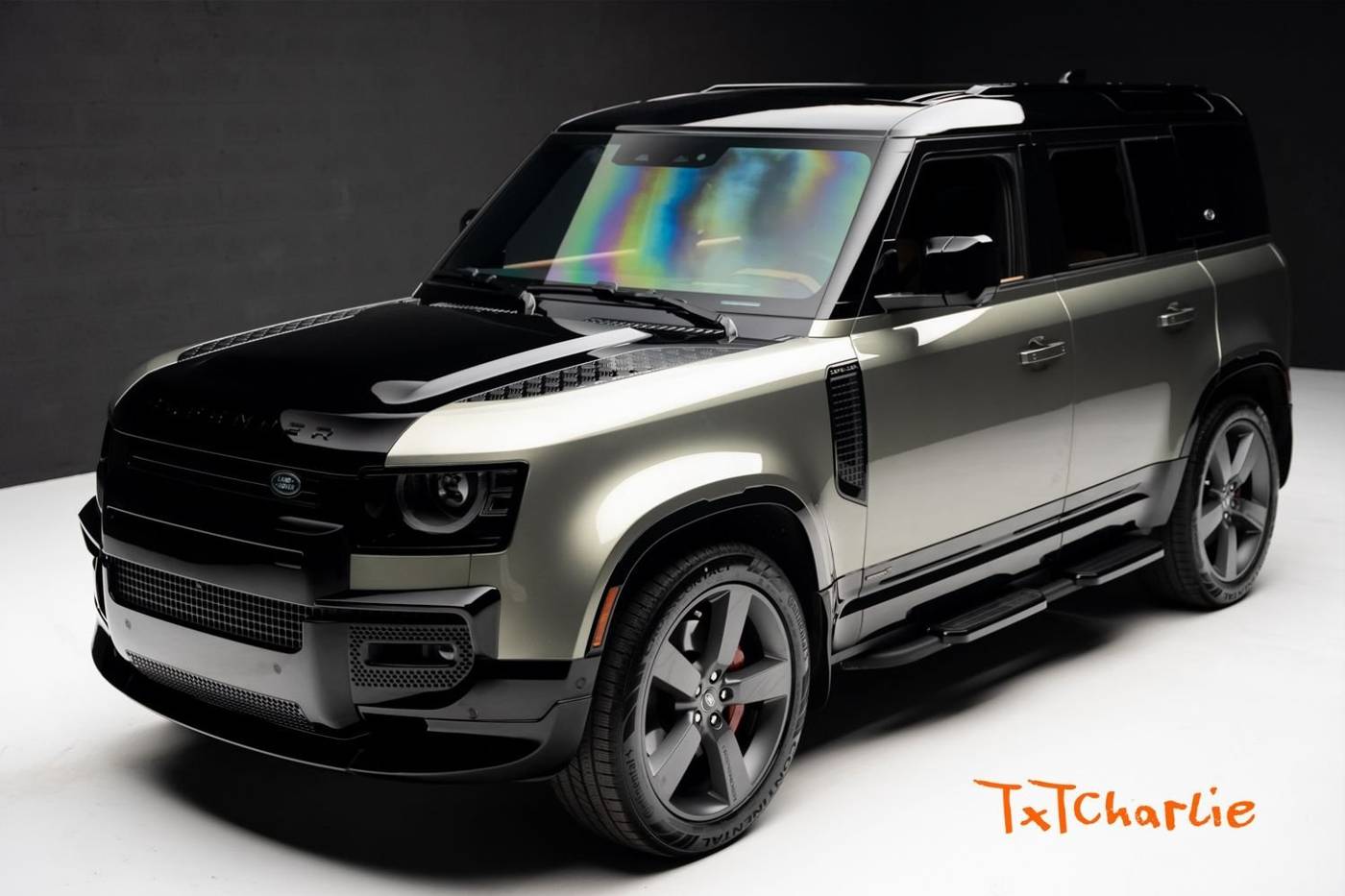 2023 Land Rover Defender X — SUV — 9,140 mi — Fort Lauderdale, FL