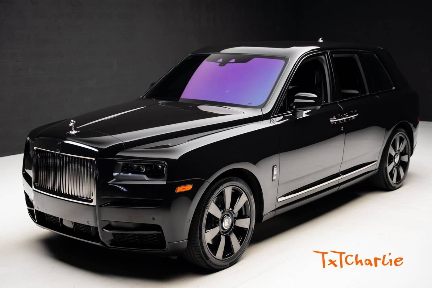 2020 Rolls-Royce Cullinan