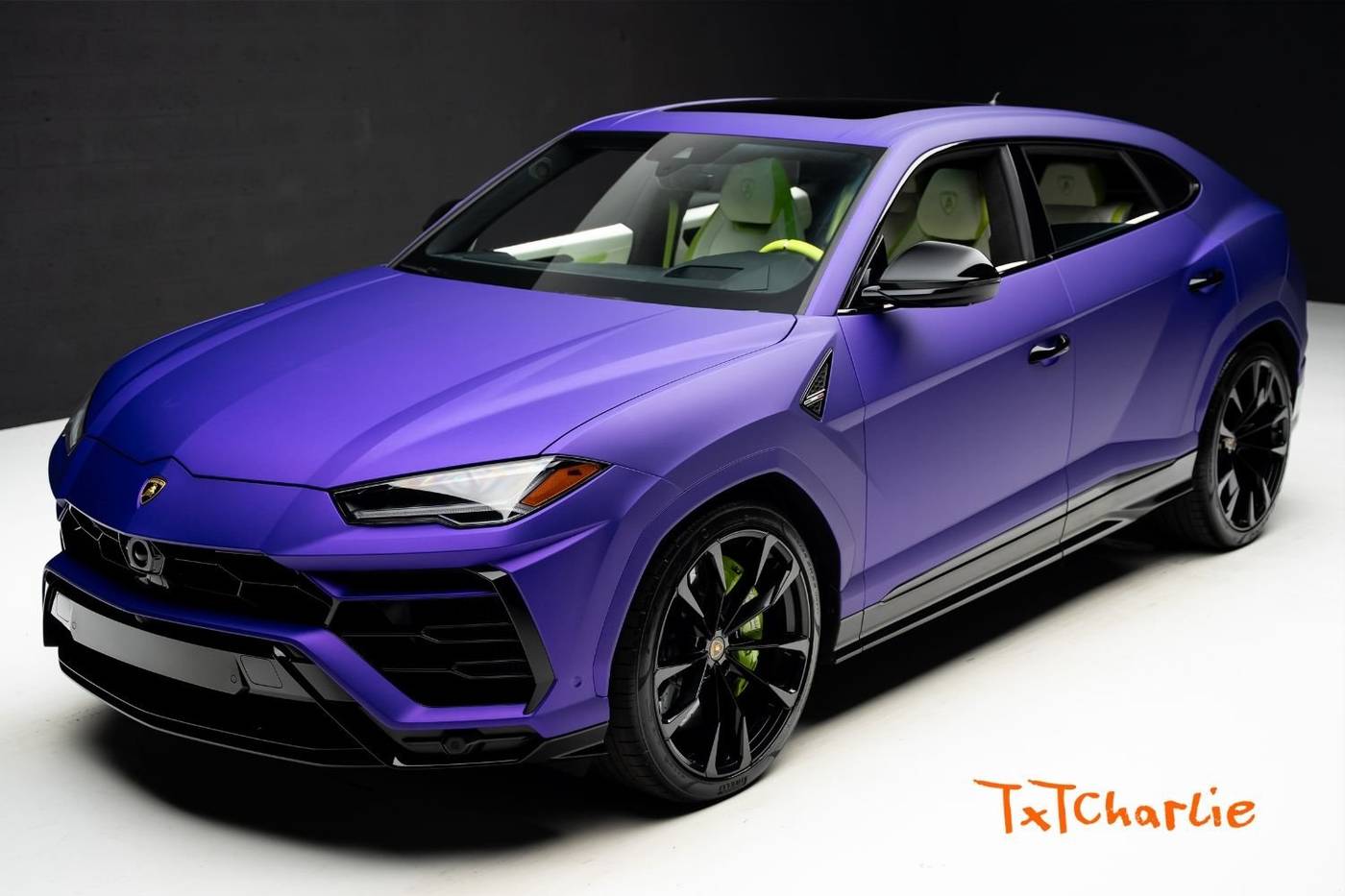 2022 Lamborghini Urus