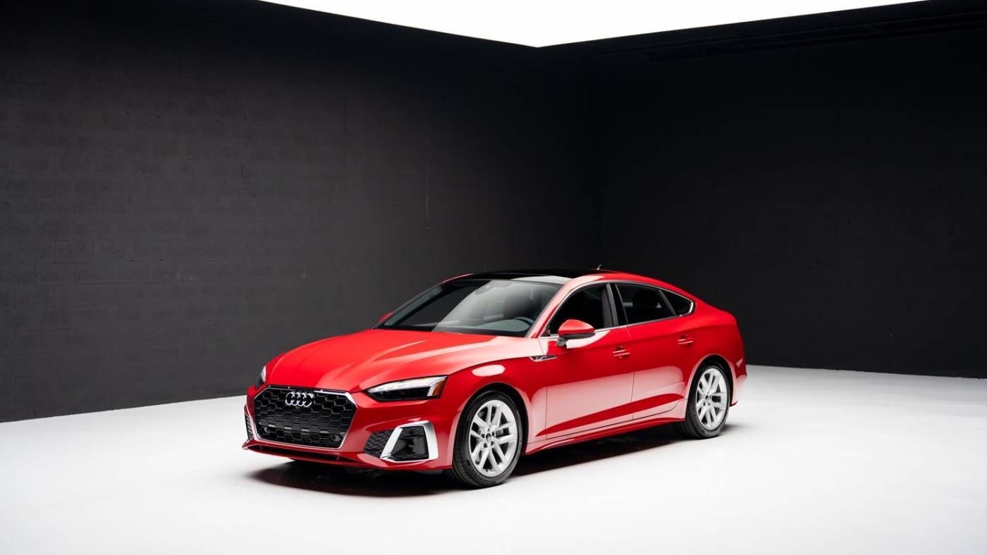 2024 Audi A5 S line Premium Plus — Hatchback — 9,634 mi — Fort Lauderdale, FL