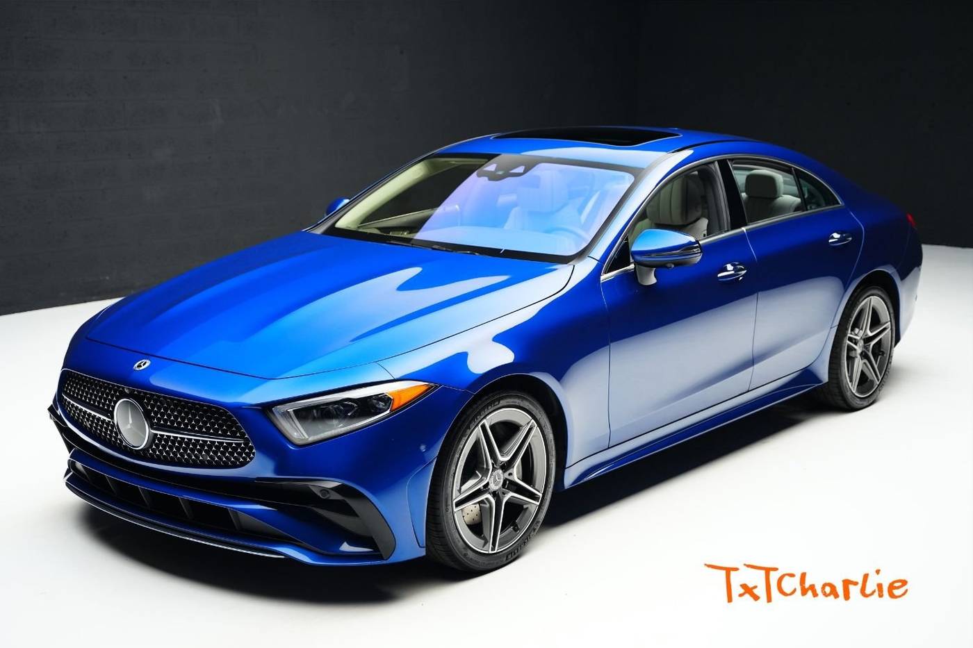 2022 Mercedes-Benz CLS CLS 450 — Sedan — 55,314 mi — Fort Lauderdale, FL