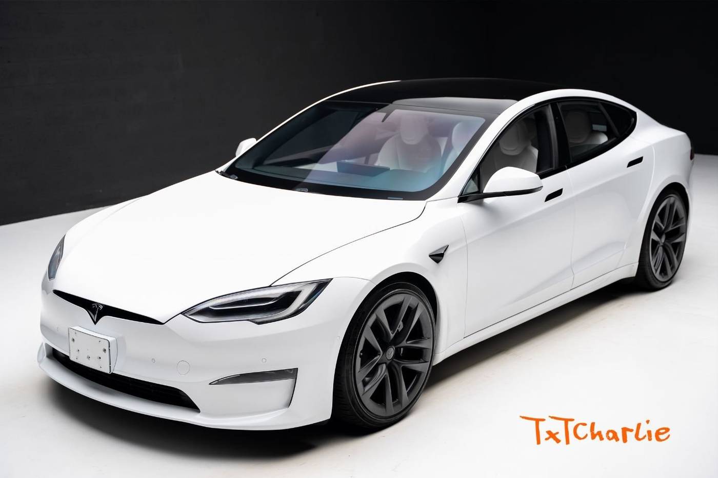 2022 Tesla Model S Plaid — Hatchback — 36,433 mi — Fort Lauderdale, FL