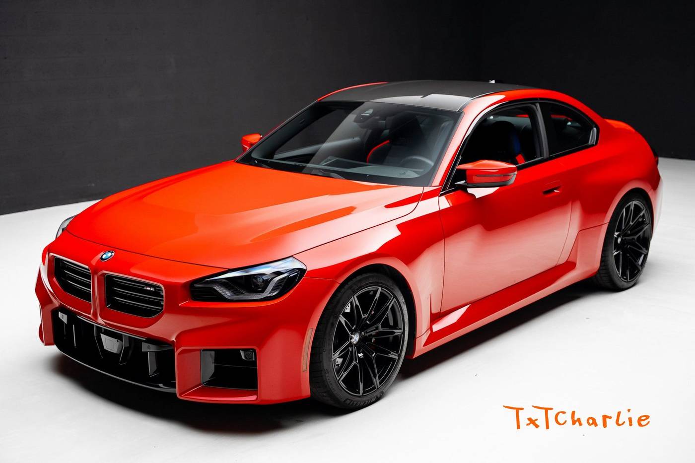 2024 BMW M2 Standard