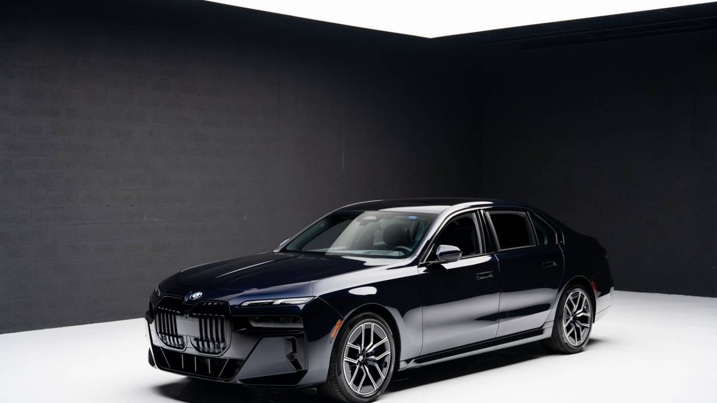 2023 BMW 7 Series 740i — Sedan — 17,098 mi — Fort Lauderdale, FL