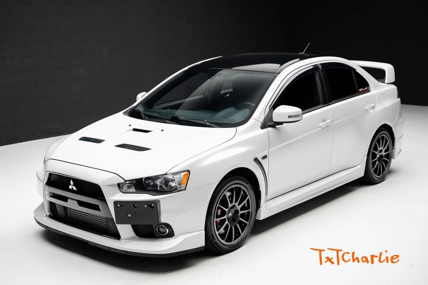 2015 Mitsubishi Lancer Evolution Final Edition — Sedan — 53,634 mi — Fort Lauderdale, FL