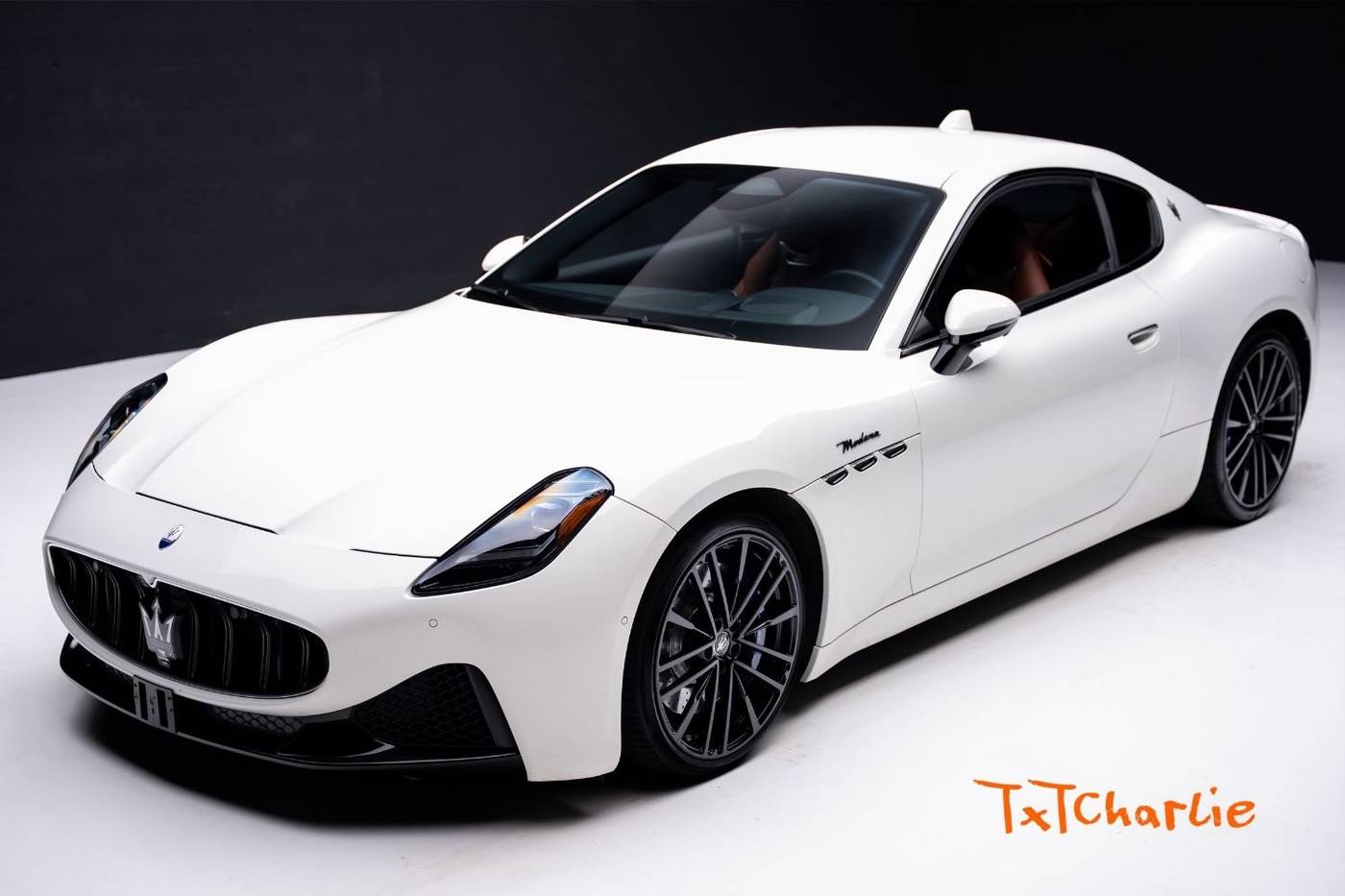 2024 Maserati GranTurismo Modena — Coupe — 6,397 mi — Fort Lauderdale, FL