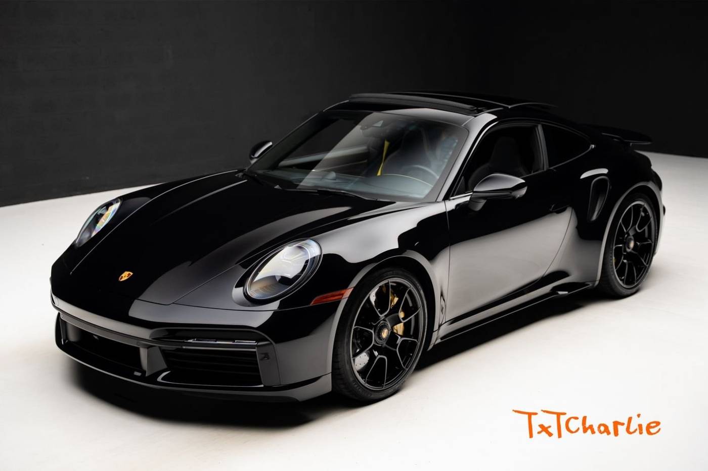 2023 Porsche 911 Turbo — Coupe — 7,138 mi — Fort Lauderdale, FL