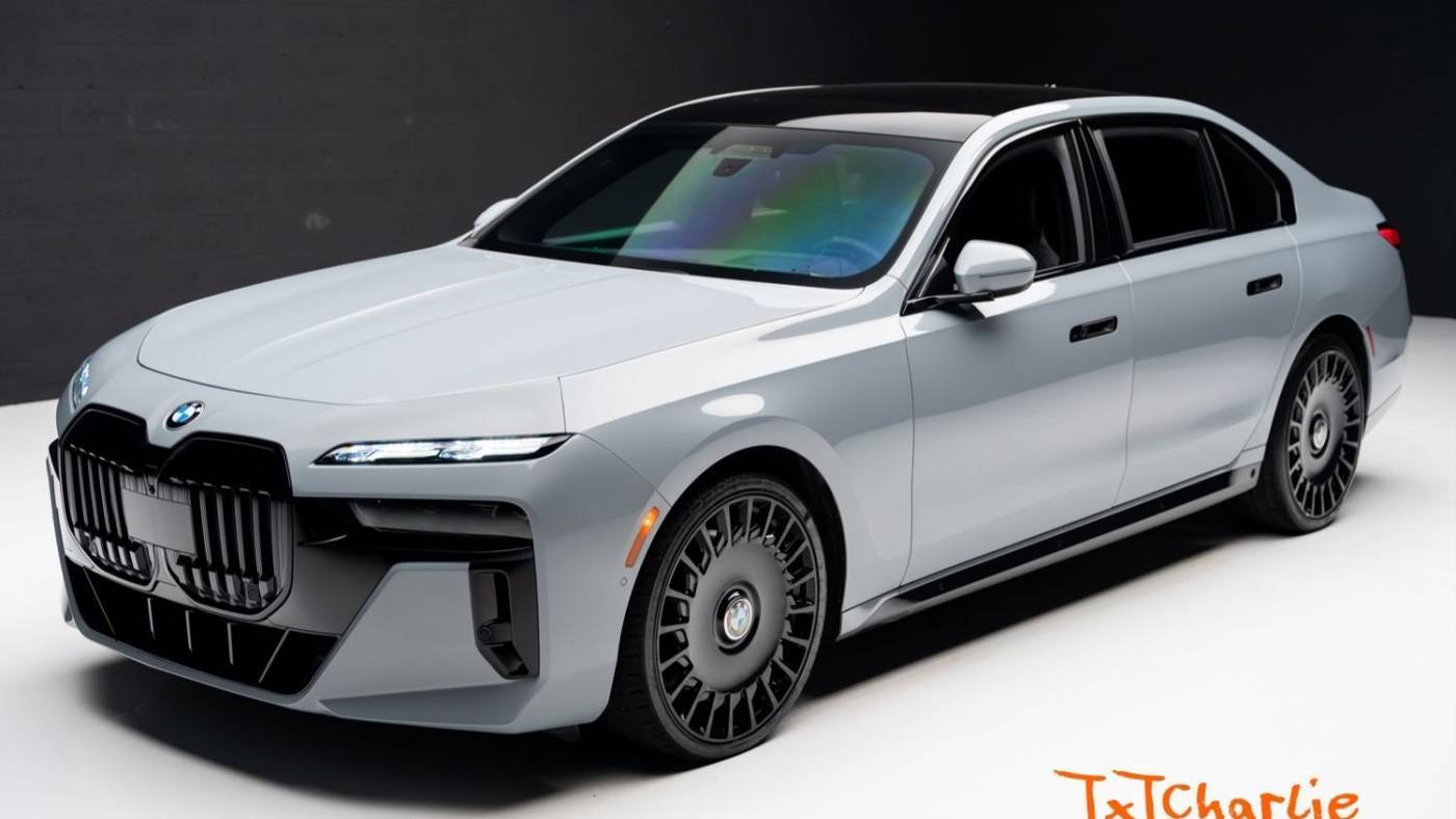 2023 BMW 7 Series 760i — Sedan — 32,939 mi — Fort Lauderdale, FL