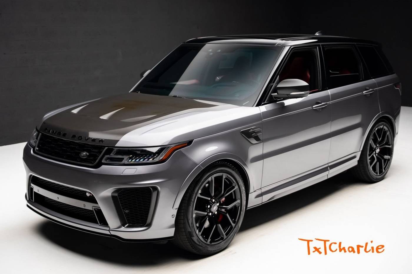 2021 Land Rover Range Rover Sport SVR — SUV — 39,269 mi — Fort Lauderdale, FL