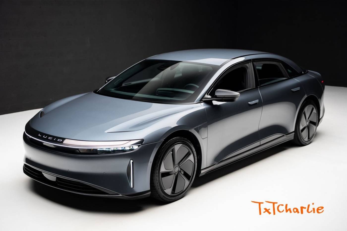 2025 Lucid Air