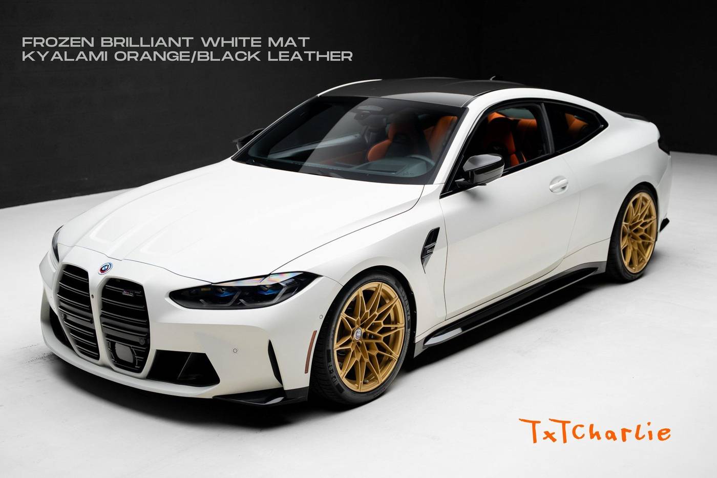 2022 BMW M4 Competition